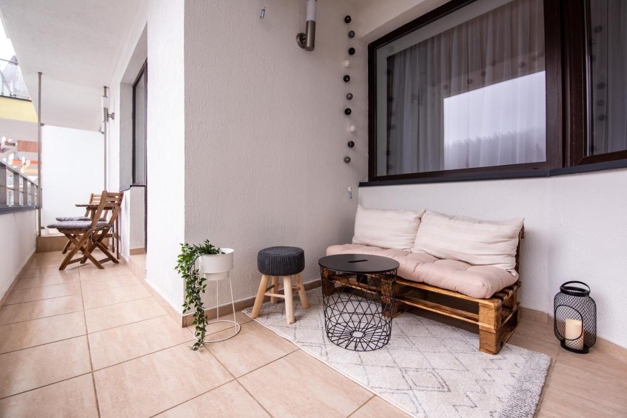 Snowdrop Apartment Синая Экстерьер фото