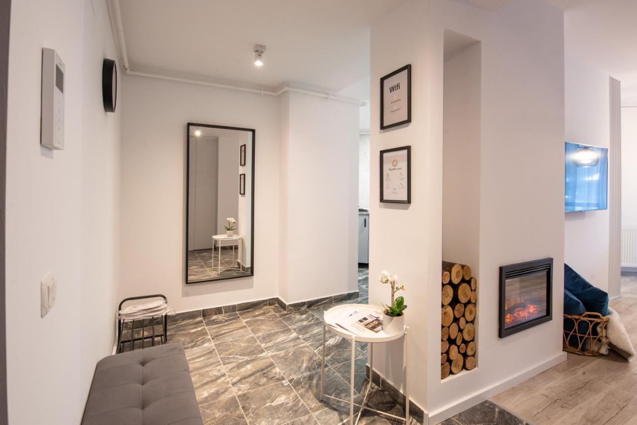 Snowdrop Apartment Синая Экстерьер фото